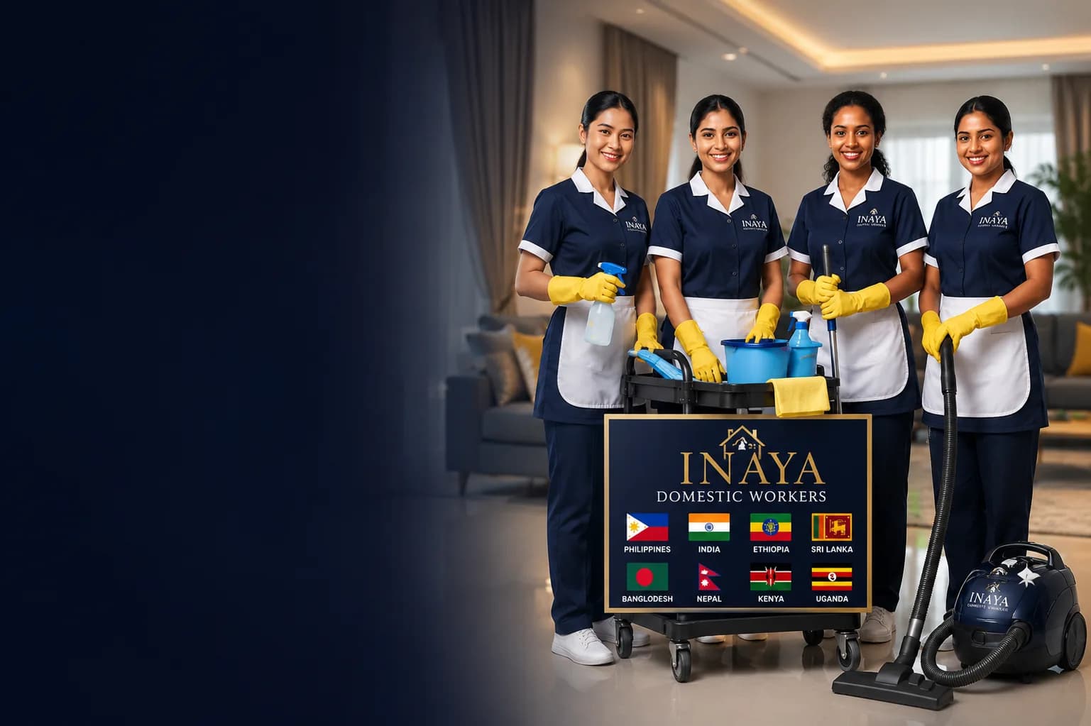 Inaya Domestic Workers