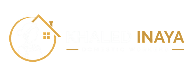 Khaled Inaya Domestic Workers Logo