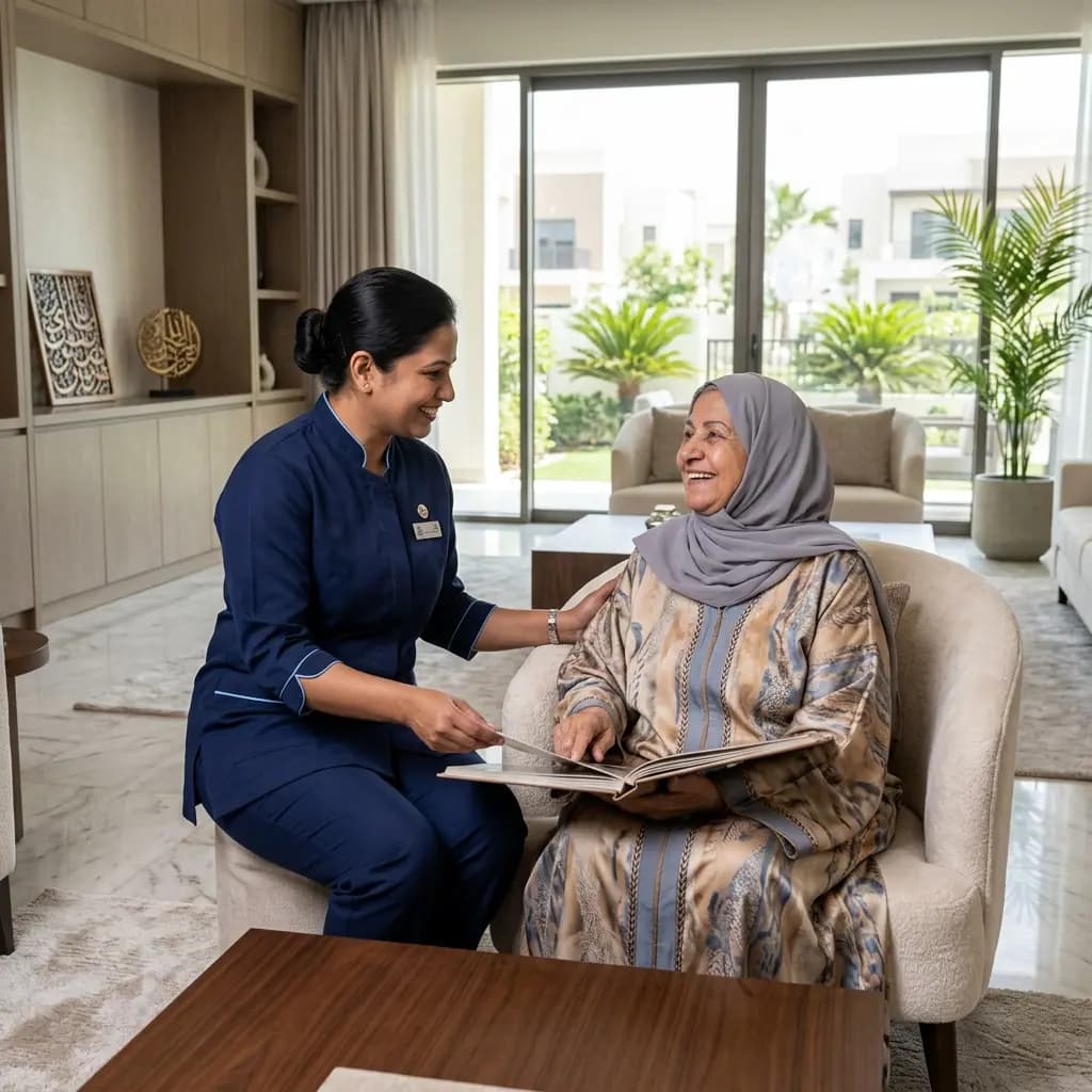Elderly & Patient Care